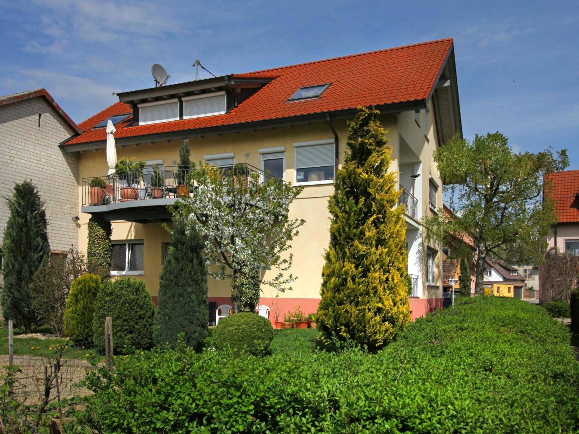 Ferienwohnung Graf Фоґтсбурґ Екстер'єр фото