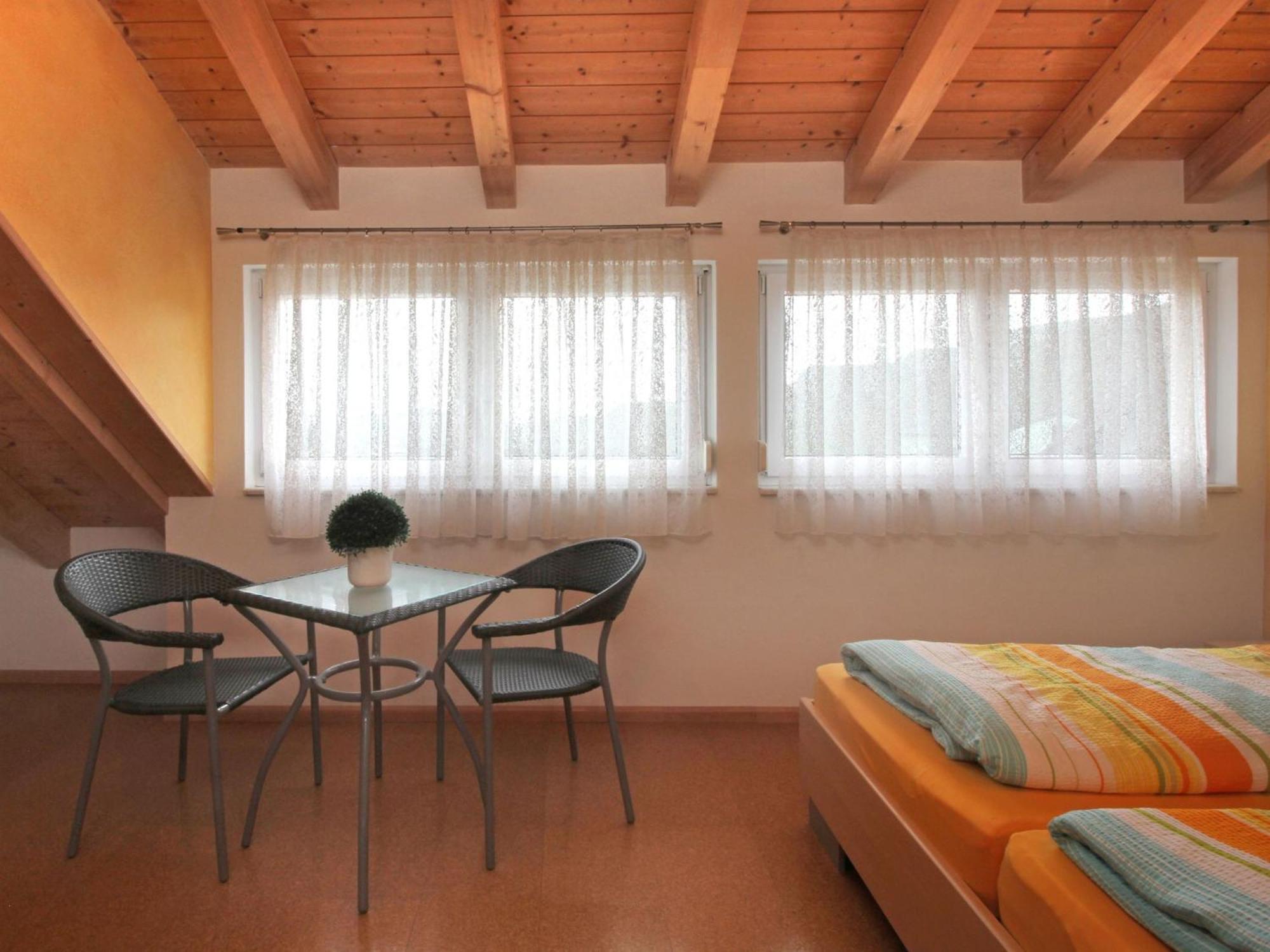 Ferienwohnung Graf Фоґтсбурґ Екстер'єр фото